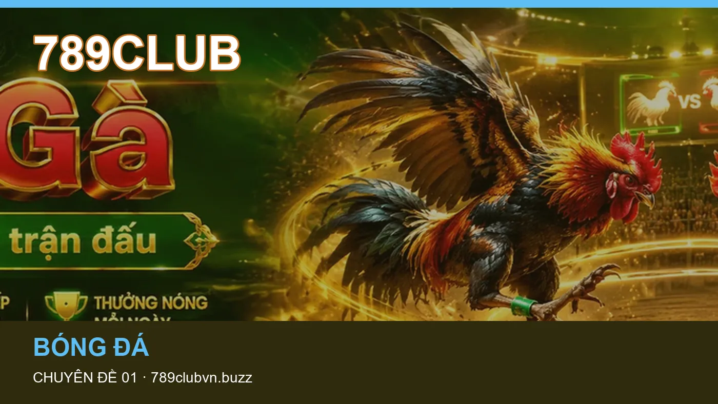 Cách bắt đầu đọc chuyên mục Bóng đá trên 789CLUB
