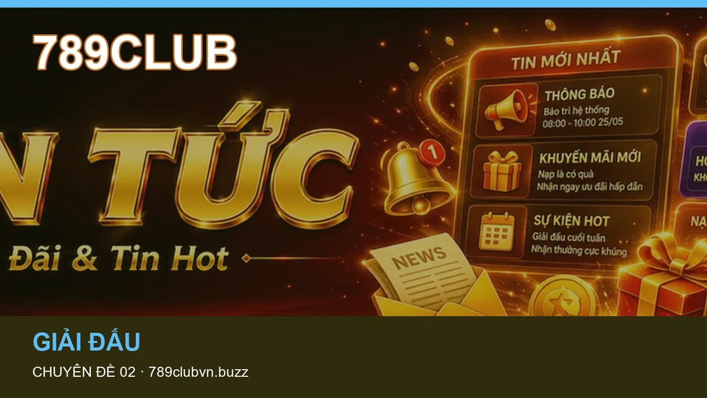 Danh sách kiểm tra thông tin Thuật ngữ kèo dành cho người đọc 789CLUB